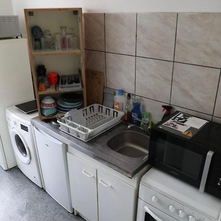 Appartement Duplex Lille 2 Esterno foto