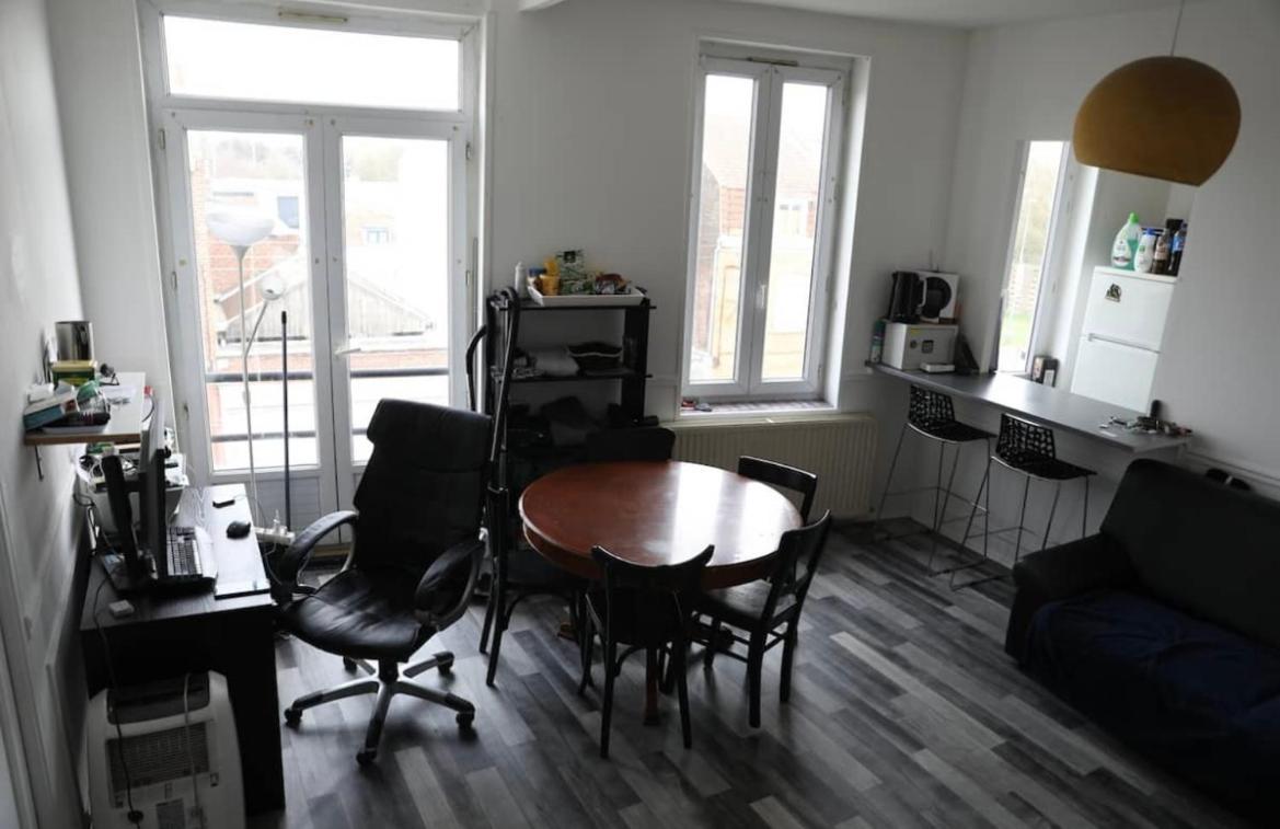 Appartement Duplex Lille 2 Esterno foto