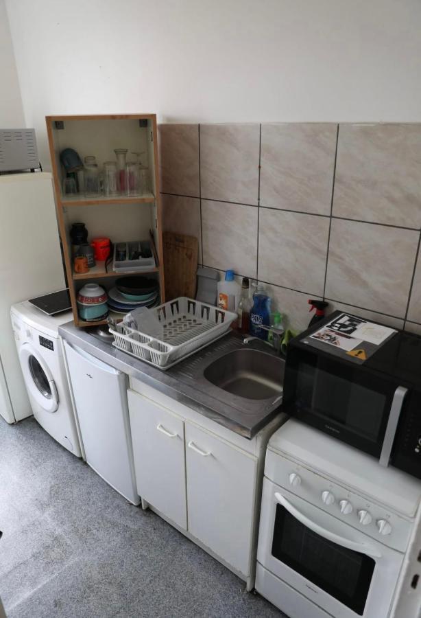 Appartement Duplex Lille 2 Esterno foto