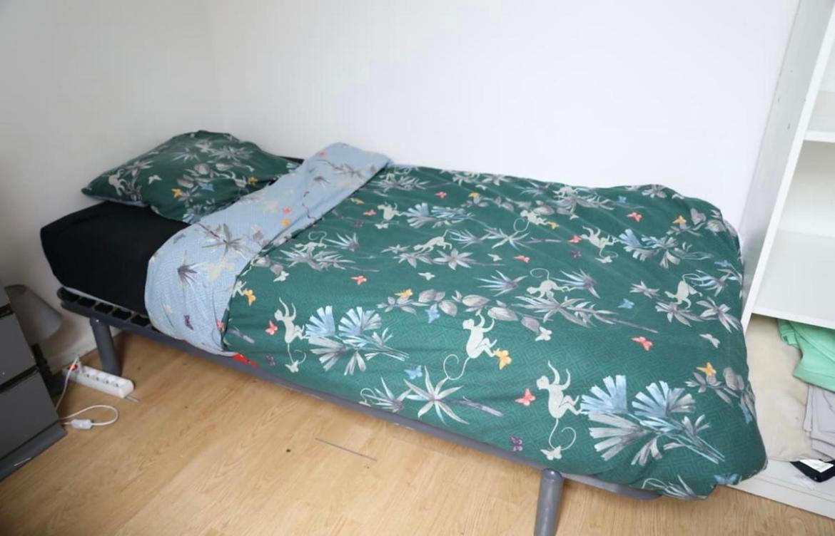 Appartement Duplex Lille 2 Esterno foto
