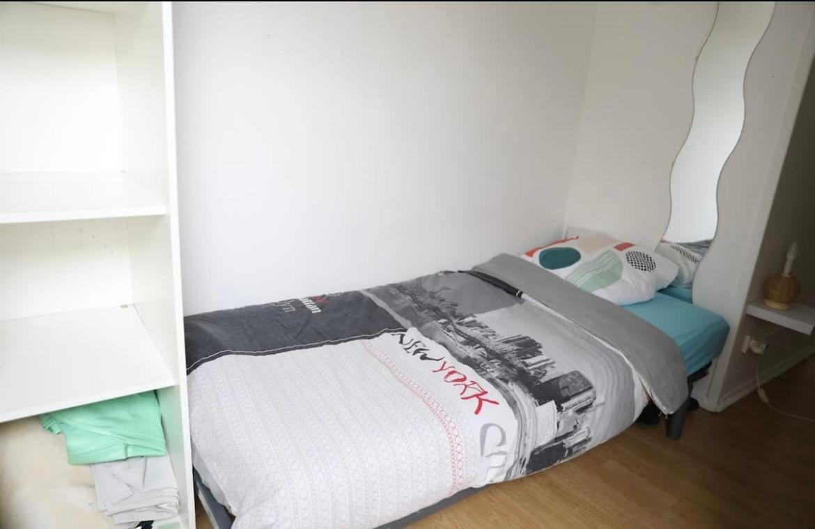Appartement Duplex Lille 2 Esterno foto