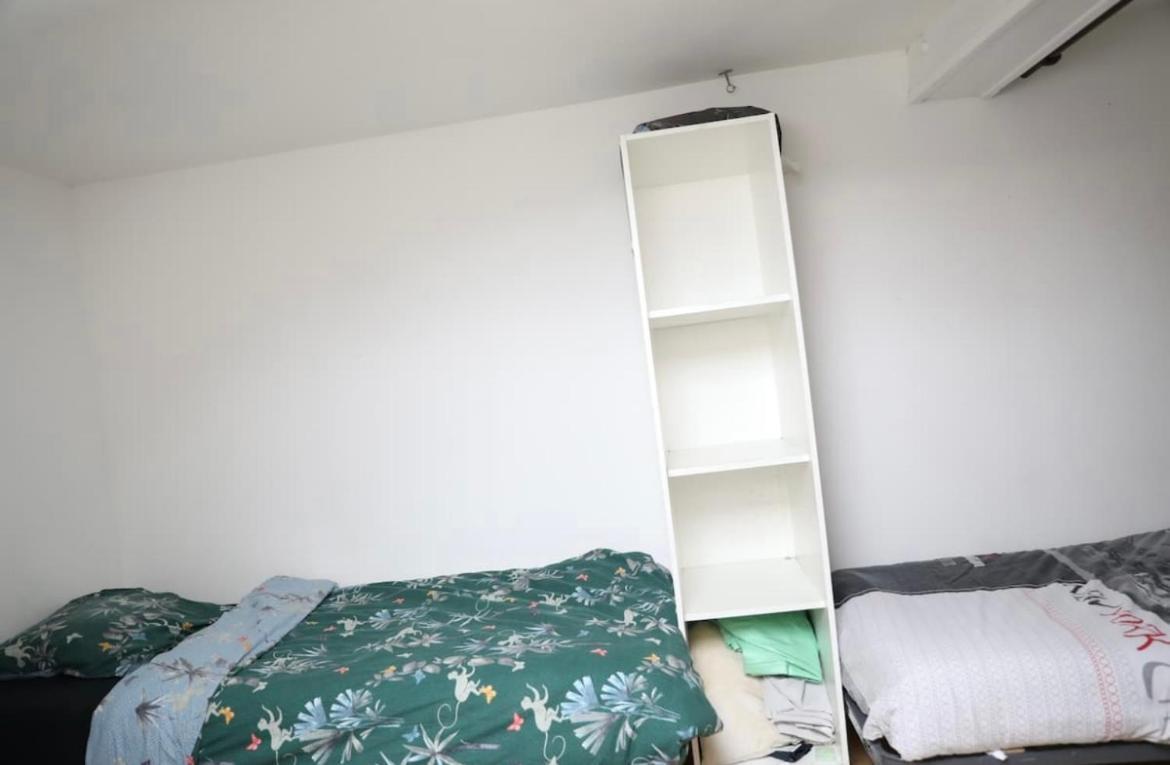 Appartement Duplex Lille 2 Esterno foto