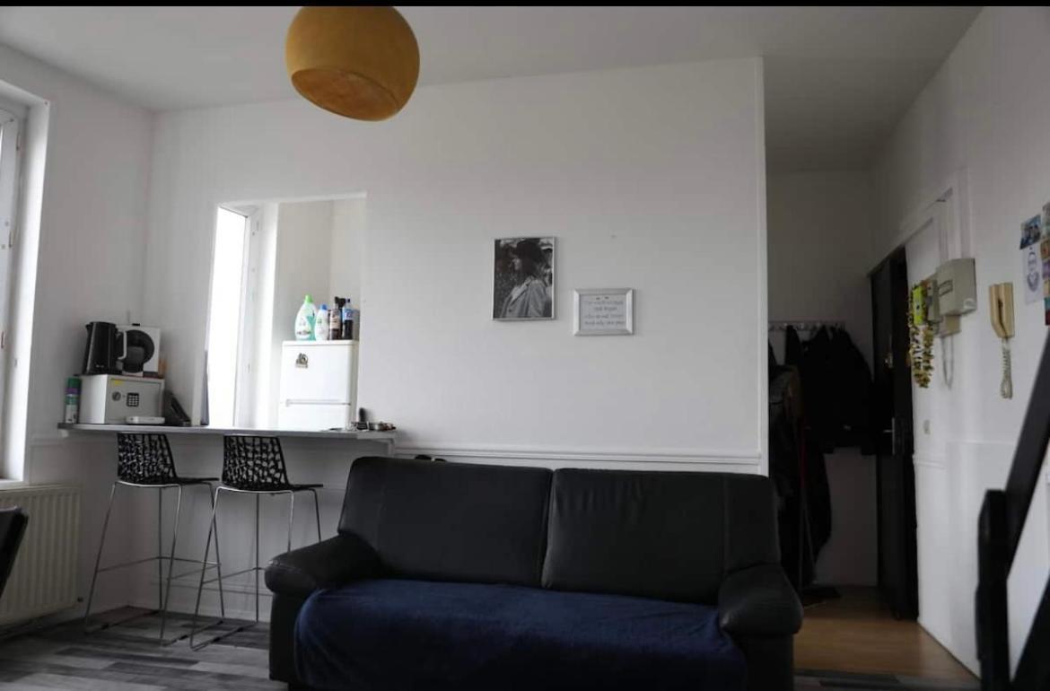 Appartement Duplex Lille 2 Esterno foto