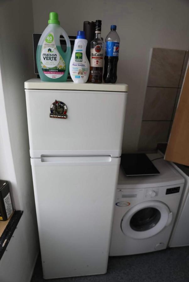 Appartement Duplex Lille 2 Esterno foto