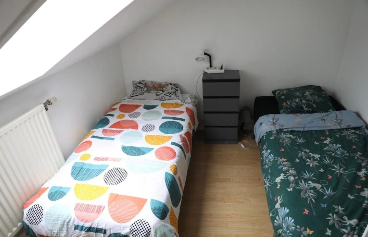 Appartement Duplex Lille 2 Esterno foto