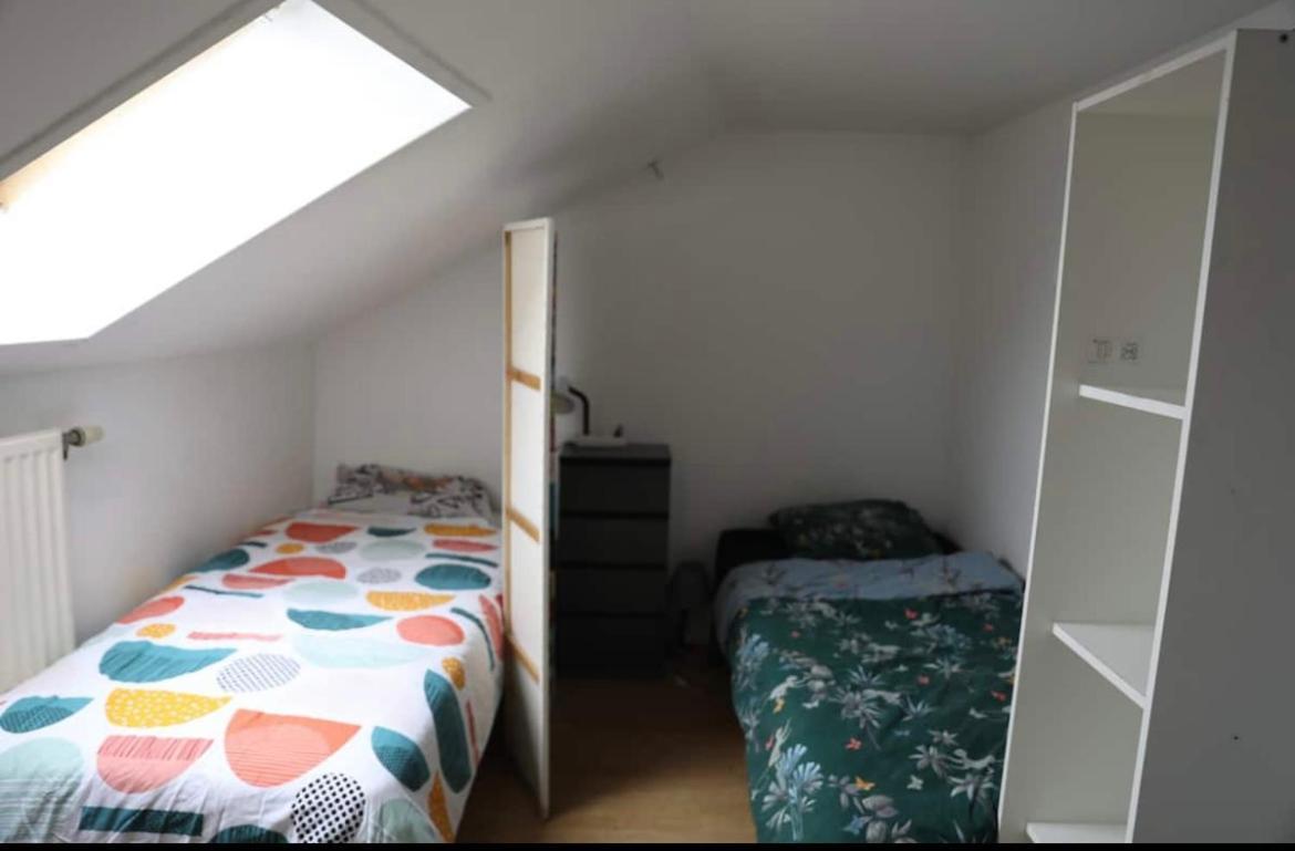 Appartement Duplex Lille 2 Esterno foto