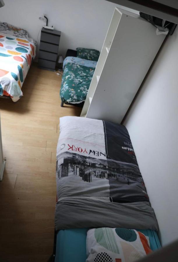 Appartement Duplex Lille 2 Esterno foto